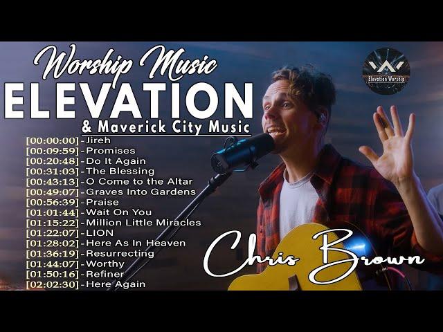 ELEVATION WORSHIP  Greatest Elevation Worship Music 2024 Playlist  Jireh, Talking To Jesus