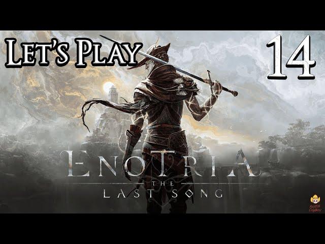 Enotria: The Last Song - Let's Play Part 14: Glassblowers District