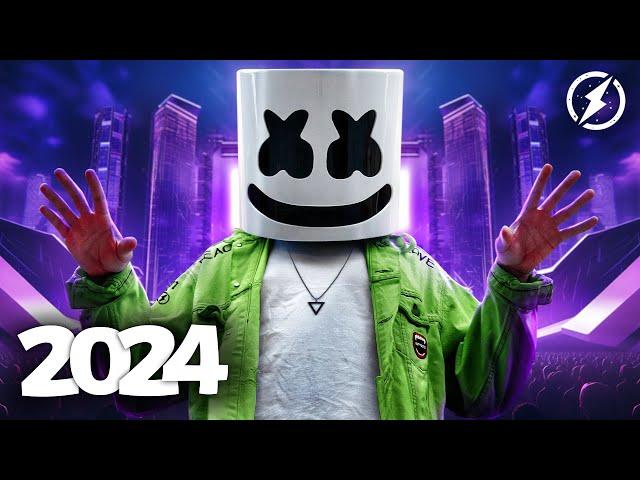 Music Mix 2024  EDM Remixes of Popular Songs  EDM Gaming Music #261