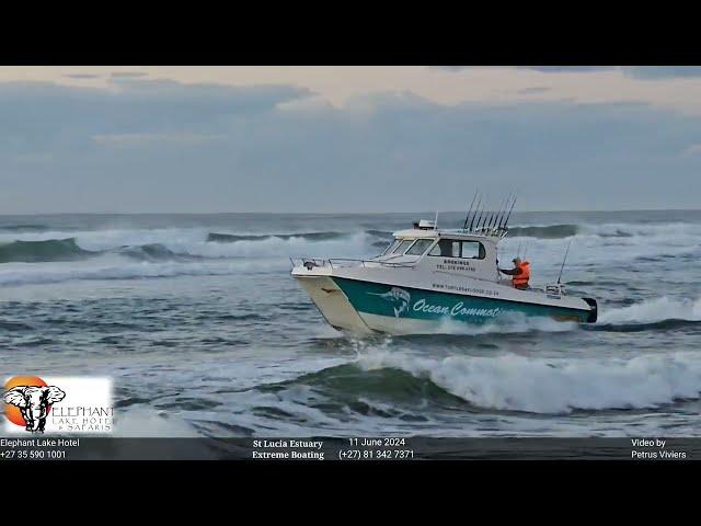 Extreme Boating - 11 June 2024 - WTF is Ocean Commotion Doing!!