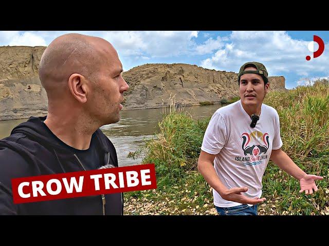 Life on Native American Reservation 