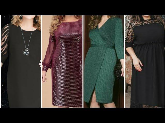 Вечерние платья для полных/ To'la ayollarimiz uchun oqshom liboslari/ Plus size evening dresses.