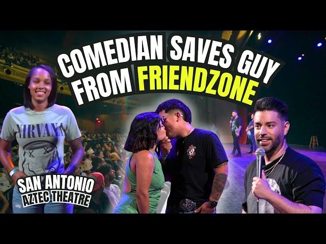 Comedian Saves Jacob From Friendzone (Comedy)