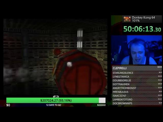 AOC Donkey Kong 64