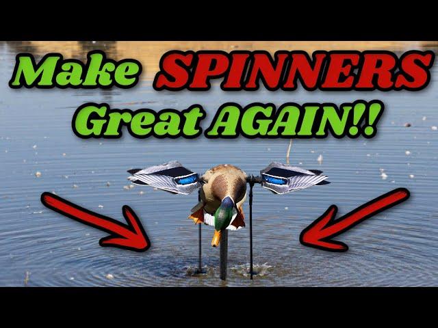 Duck Hunting - Will The “Animator” be a Game Changer?