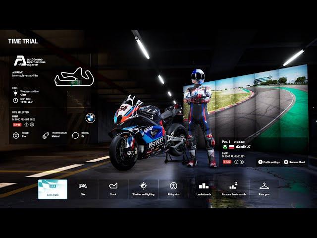 Ride 5 - Portimao WORLD RECORD (1.38.3) | Xbox Series X