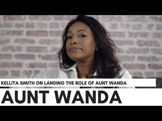 Kellita Smith Explains Landing 'Aunt Wanda' Role & Surprising Bernie Mac: I Had To Audition 3 Times