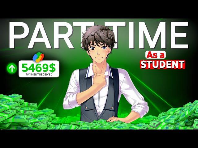 How to Earn Money as a student in 2025 || How to make money online || Part time earning ||Titan aura