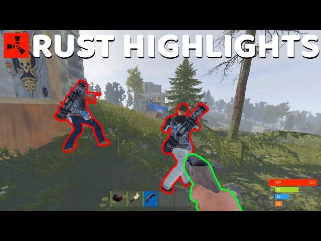 BEST RUST TWITCH HIGHLIGHTS AND FUNNY MOMENTS 269