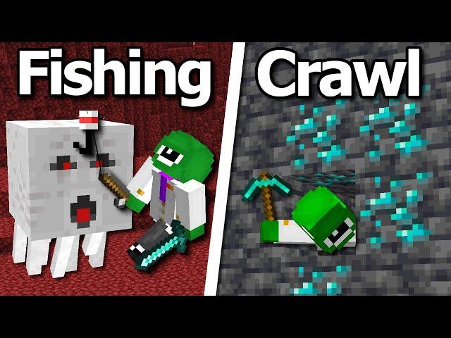 20 Tricks That Make Minecraft Way Easier