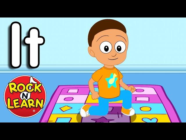 LT Consonant Blend Sound | LT Blend Song and Practice | ABC Phonics Song with Sounds for Children