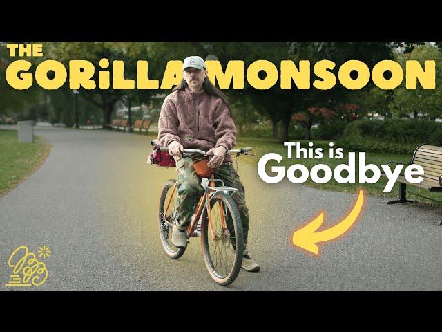 The All-City Gorilla Monsoon & My Alt-Cycling Journey | Dream Build