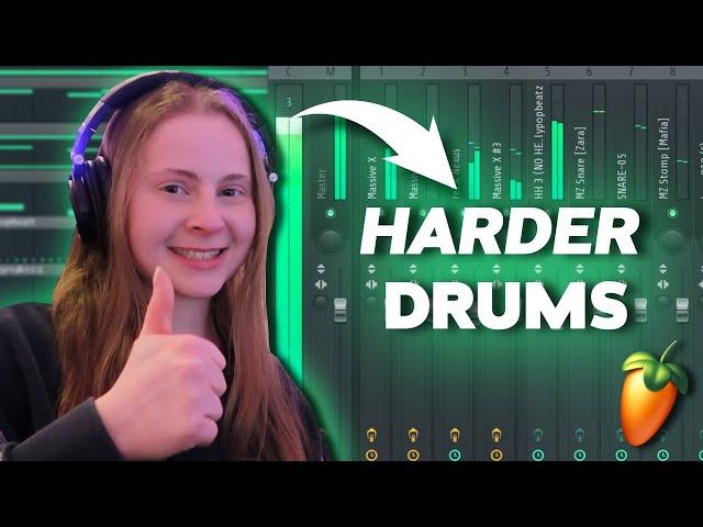 How To Make Your Beats Hit HARDER (FL Studio Mixing Tutorial)