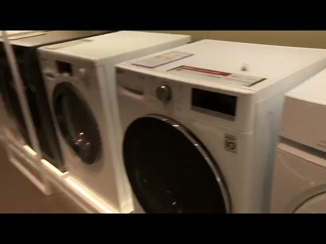 Washing Machines at John Lewis Southampton