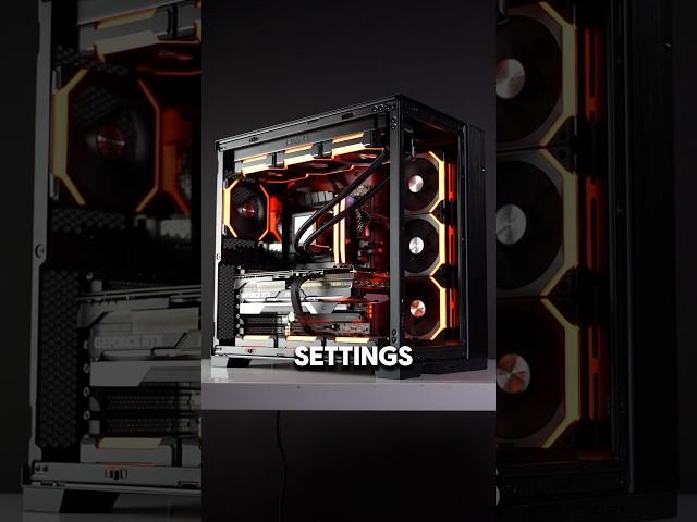 INCREDIBLE  RTX 4080 Super & AMD Ryzen 7800X3D  Custom Gaming PC