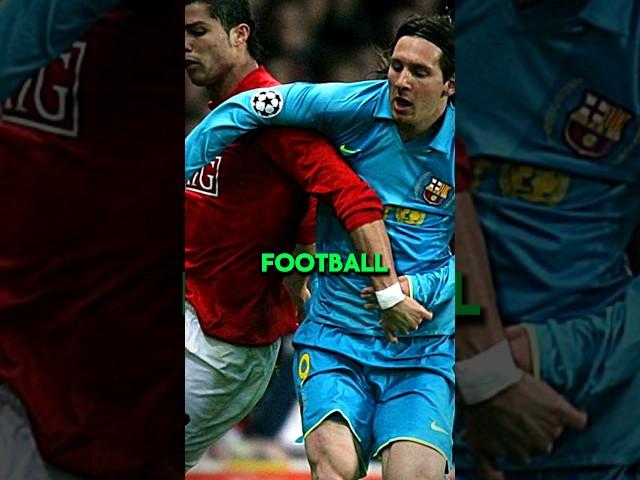 "Cristiano Ronaldo Vs Messi Rivalry"  : Final Result  || #shorts #ronaldo