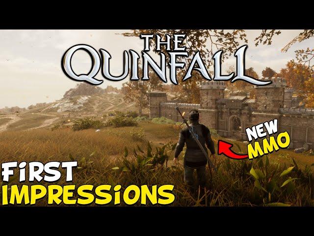 The Quinfall First Impressions "Is It Worth Playing?"