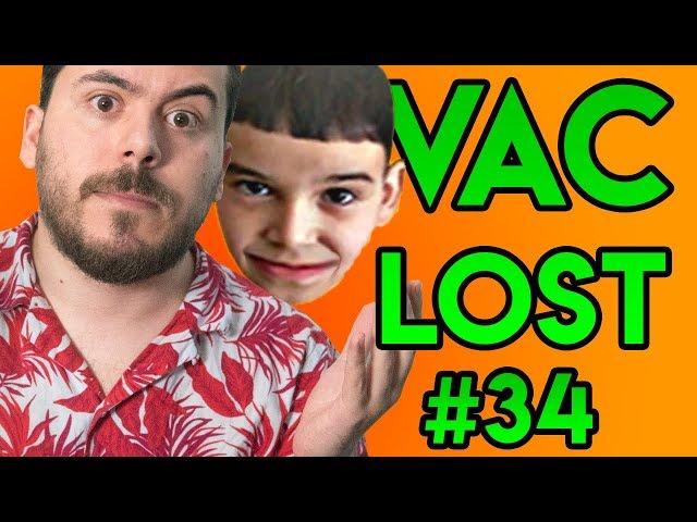  KANSEREN - Ne Vuruyon La Gafama !  CS:GO VACSHOT 34 - UNLOST