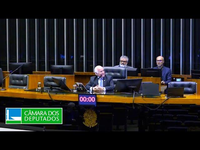 Plenário aprova novas regras para gastos com hospitais universitários - 10/09/24