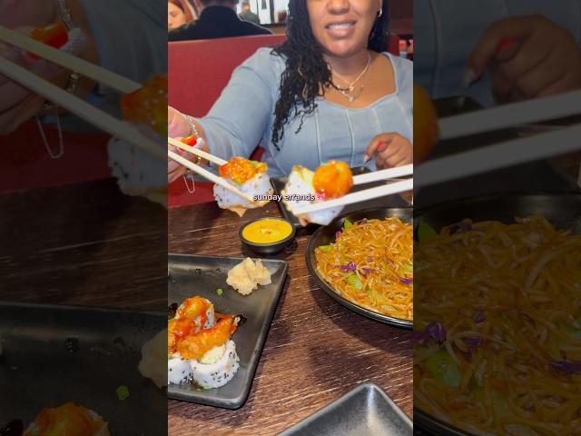 MY MOM SPOILED ME ON HER BIRTHDAY  #sunday #weekend #vlog #aries #shopping #pfchangs #spoiled