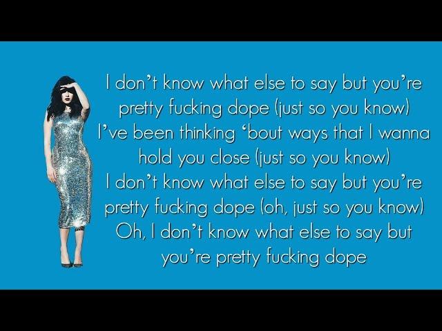 Fifth Harmony - Dope (Lyrics)