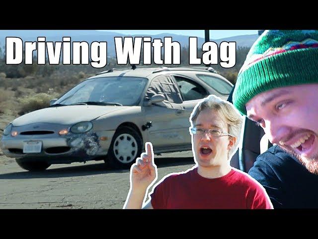 A Car Designed To Make You Sick