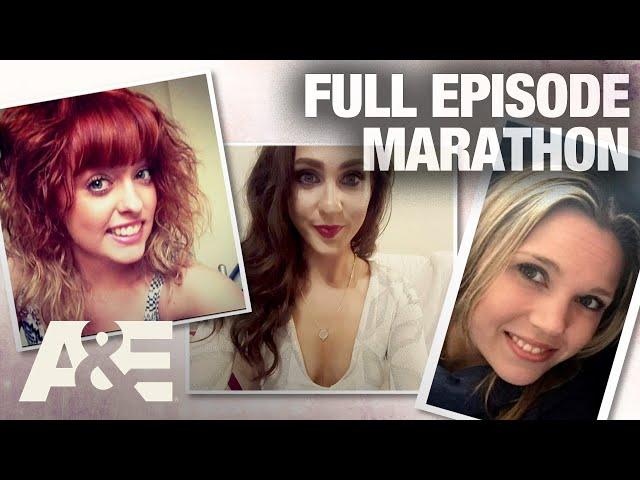 MY LOVER MY KILLER - Deadly Consequences of Obsession and Jealousy FULL EPISODE Marathon | A&E