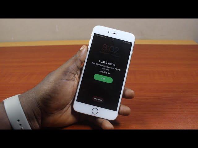 How to Turn Off Lost Mode on iPhone