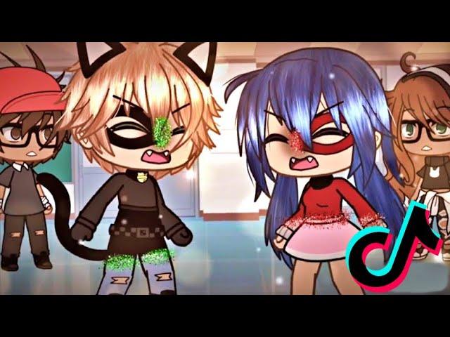 MIRACULOUS | [ Ep.5 ] | Miraculous Ladybug Tiktok Compilation ️| MLB GachaLife | KingTee | #MLB