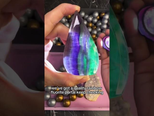 Hey I’m Mike, a crystal wholesaler #crystalshop #crystalshops