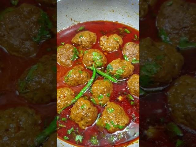 kofta curry recipe  #cooking #instagram #shortvideo #shorts #youtubeshorts #youtube #india #chicken