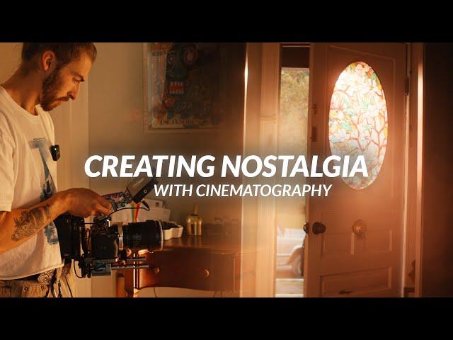 Create Nostalgia With Cinematography - NEW Aputure Storm 1200X