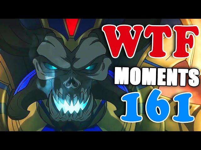 Heroes of The Storm WTF Moments Ep.161