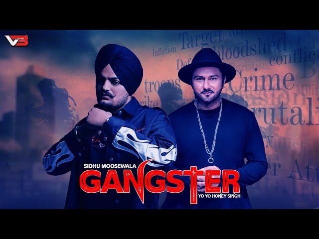 GANGSTER (GTA VIDEO) Sidhu Moosewala x Yo Yo Honey Singh | Latest New Punjabi Songs 2024