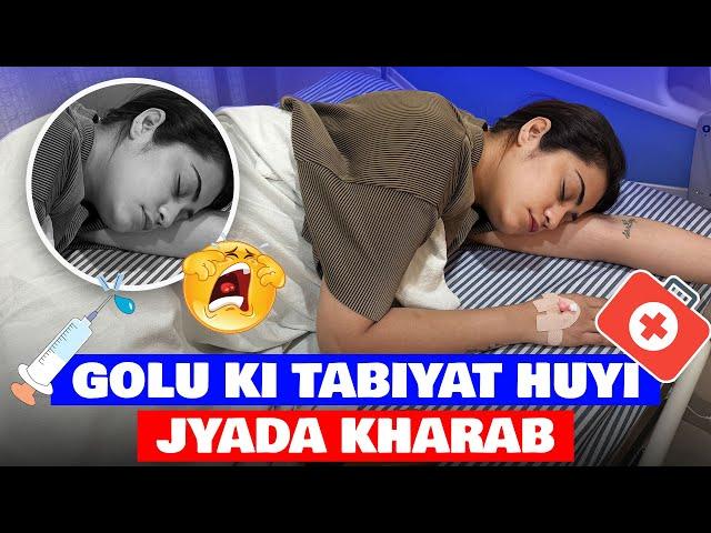 GOLU KI TABIYAT HUI ZYADA KHRAAB | Armaan Malik