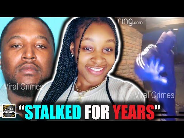 Stalking Video Goes Viral Then He Kills Her Years Later | The Patrice Wilson Story