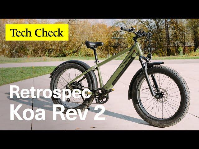 All new features and upgrades. Retrospec Koa Rev 2 #ebike #retrospec