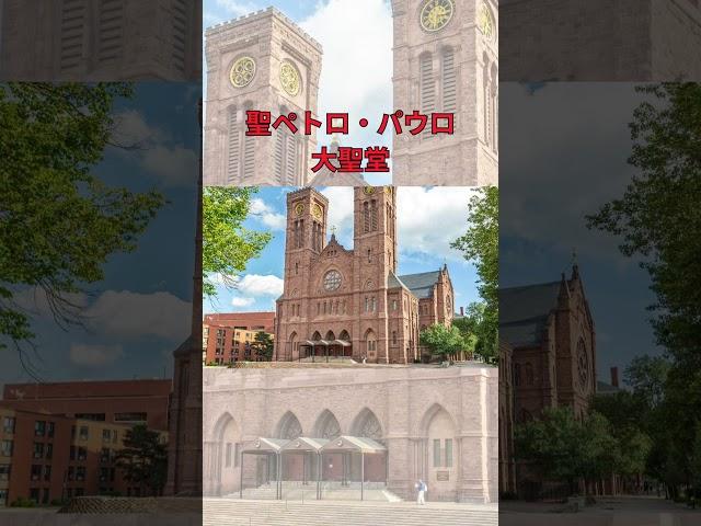 【ポーランド】1分で巡るポズナンの魅力 |ポズナン観光ガイド#ポズナン観光#旅行#海外#東ヨーロッパ