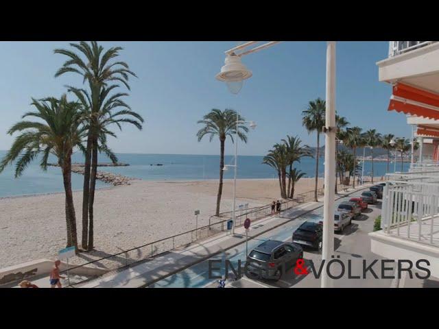 Modern Beachfront Apartment in Altea, Costa Blanca | W-02SHWC | Engel & Völkers Altea | Real Estate