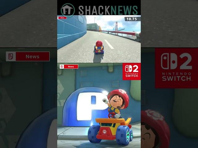 Free Roam P Switch Mission #5 - Mario Kart World Switch 2 Baby Mario Gameplay #mariokartworld