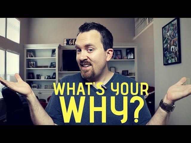 Finding Your "Why" After Losing Your Vision | Life After Sight Loss