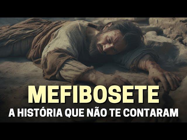 QUEM FOI MEFIBOSETE NA BÍBLIA: CONHEÇA A HISTÓRIA DE MEFIBOSETE NESTE ESTUDO