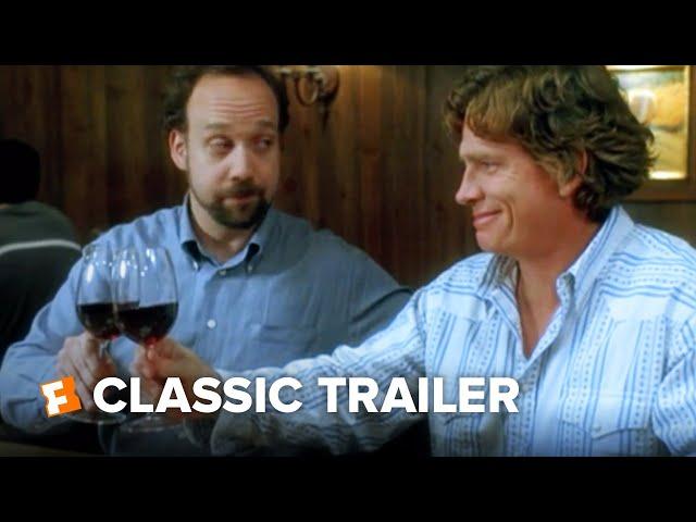 Sideways (2004) Trailer #1 | Movieclips Classic Trailers