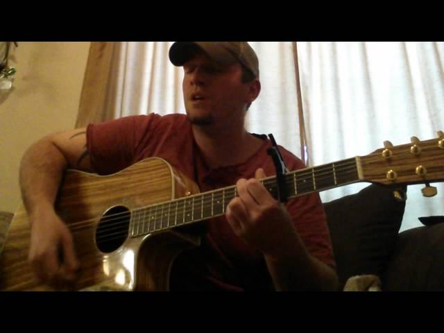 Clouds by David Nail covered by Kyle Wooton