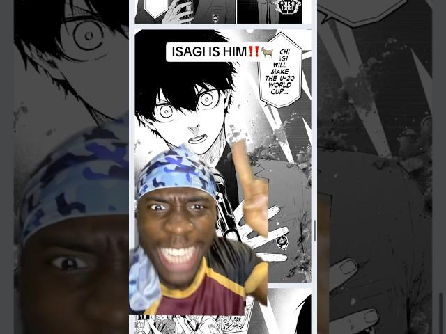 THIS IS WHY ISAGI IS THE GOAT | Blue Lock Chapter 303 Review #bluelock