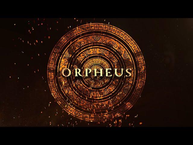 Shawn James – Orpheus