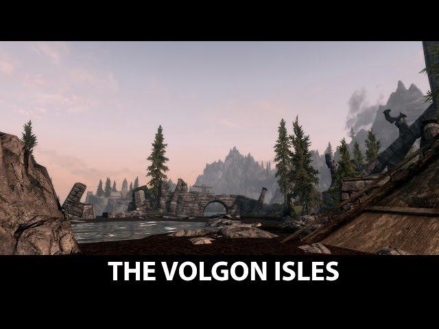 Skyrim Mod Spotlight: The Volgon Isles