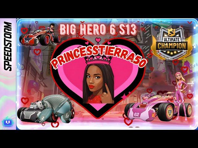 Disney Speedstorm Season 13 Teaming Up with Randalll1up (100 Viewers on Twitch currently)