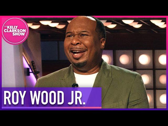 Roy Wood Jr. Monologue Promises To Keep Kelly Clarkson Show Daytime-Friendly