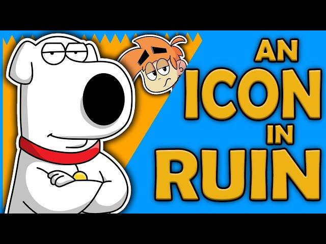 Brian Griffin: An Icon in Ruin